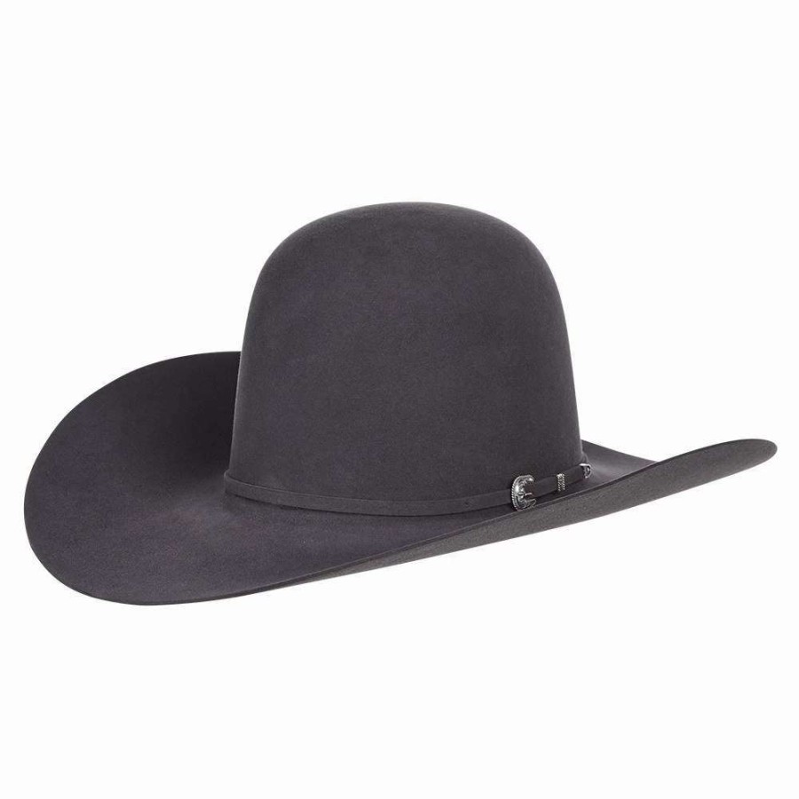 Felt Cowboy Hats * | American Hats 200X Steel 4 /4In. Brim Felt Cowboy Hat