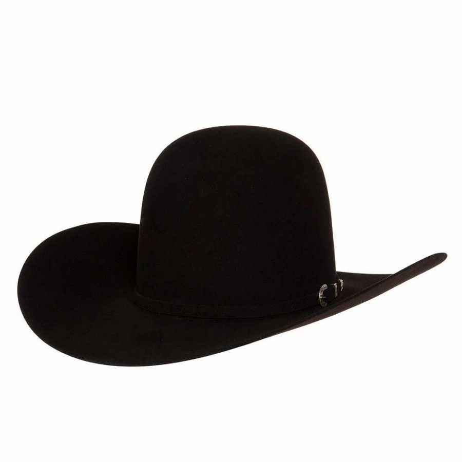 Felt Cowboy Hats * | American Hats American Hat Co 40X Black Cherry 4 1/4In. Brim