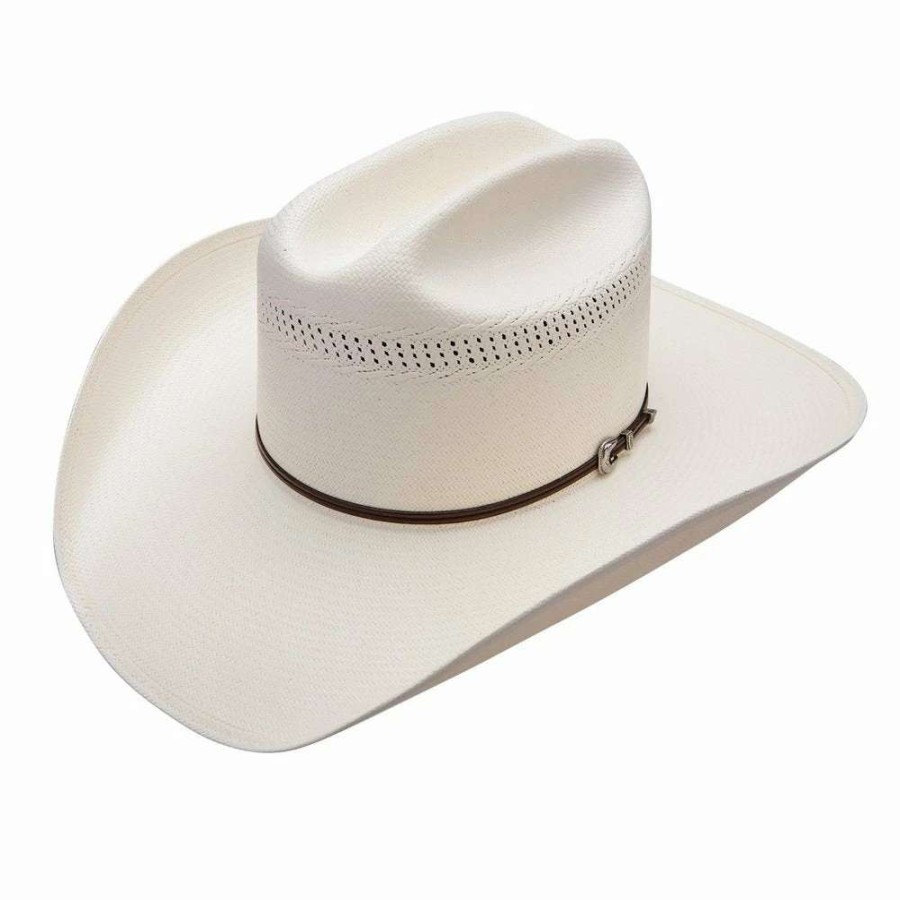 Straw Cowboy Hats * | Resistol Resistol 10X Paseo 4 1/4In. Brim Cowboy Hat